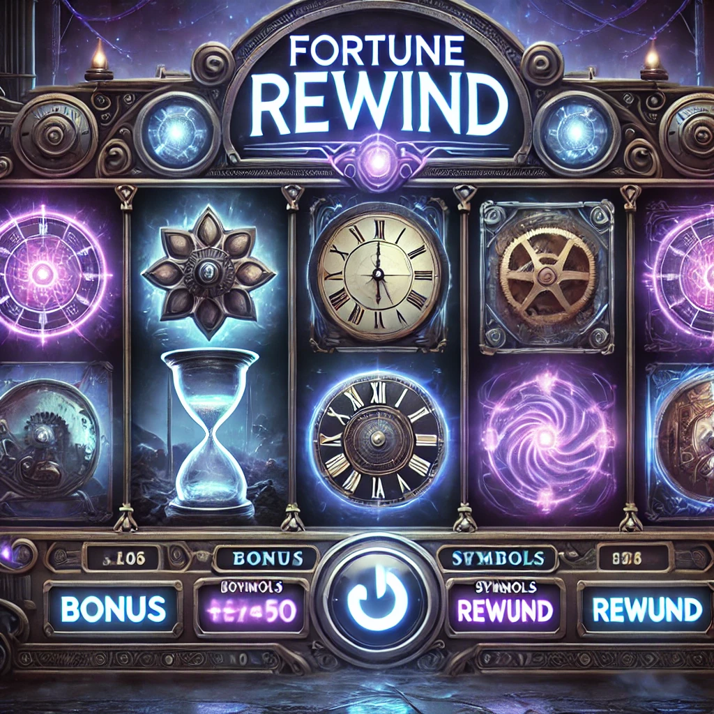 Fortune Rewind™ Magic